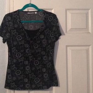 Croft and barrow blouse